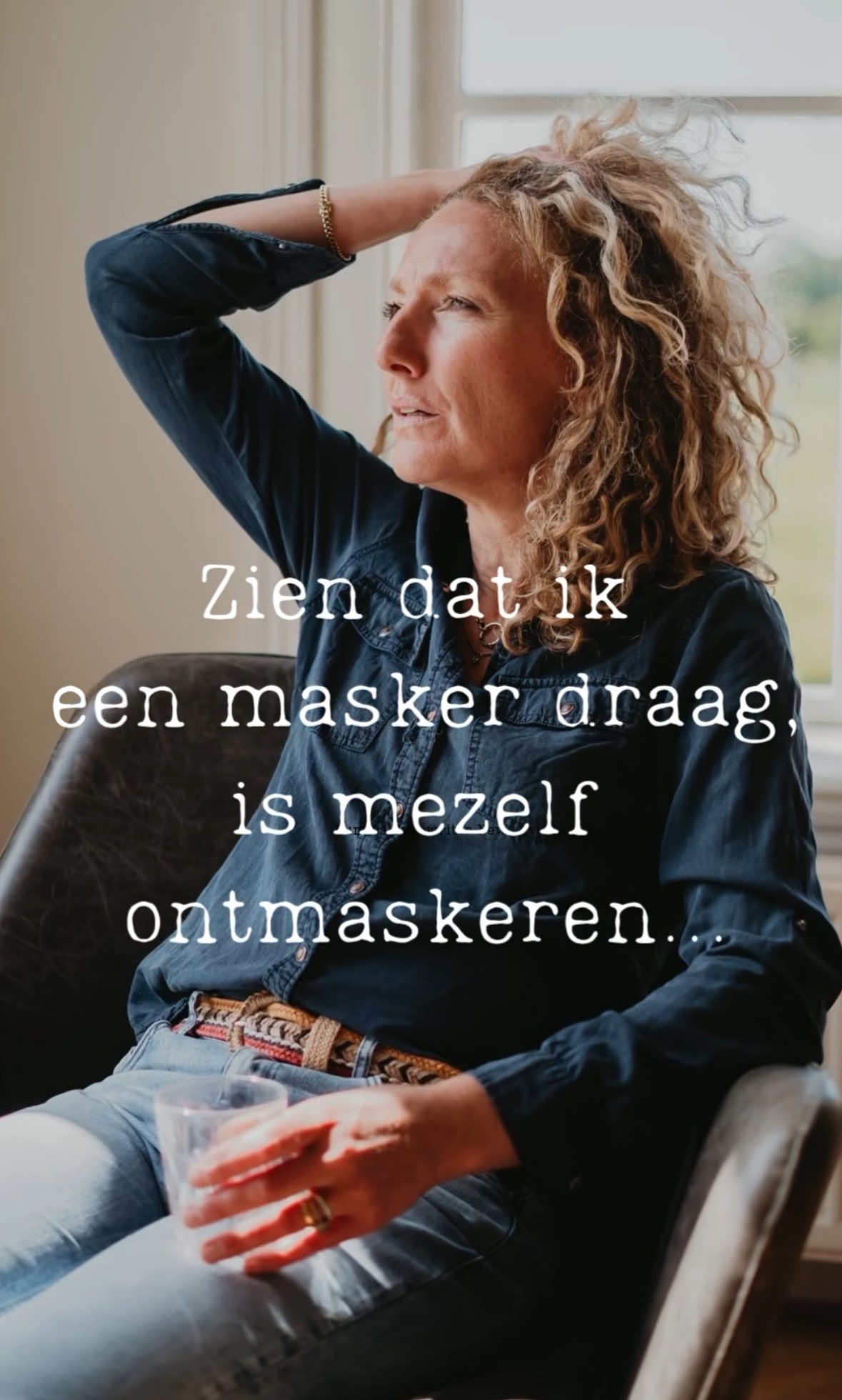 ontmaskeren
